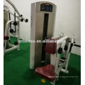 Hotsale professionelle Fitnessgeräte sitzende Bizepsmaschine